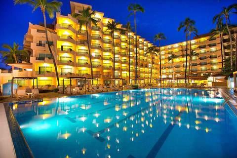 Crown Paradise Golden Puerto Vallarta - Eventos y Bodas en la Playa en Guadalajara - Jalisco