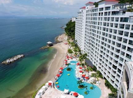 Grand Fiesta Americana Puerto Vallarta - Eventos y Bodas en la Playa en Guadalajara - Jalisco