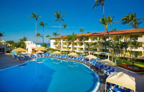 Hotel Crown Paradise Club Puerto Vallarta - Eventos y Bodas en la Playa en Guadalajara - Jalisco