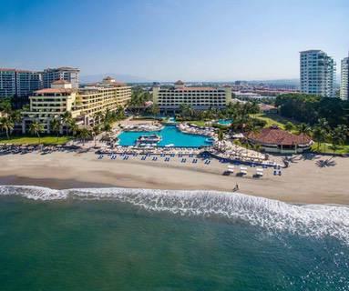 Marriott Puerto Vallarta Resort & Spa - Eventos y Bodas en la Playa en Guadalajara - Jalisco