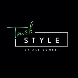 Logotipo de Uñas de Gel Truck Style Gelish