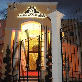 Arcángeles Eventos - Estacionamiento en todo México