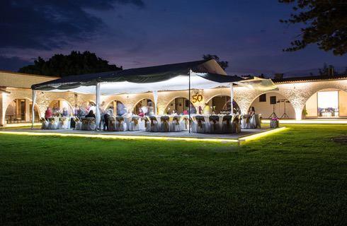 Arkos Jardín de Eventos - Estacionamiento en todo México