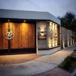 Barceló Garden - Estacionamiento en Monterrey - Nuevo León