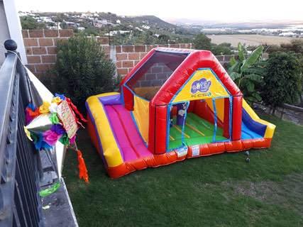 Bätsi - Renta de Inflables, brincolines y Juegos para Niños en todo México
