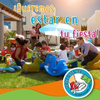 Bote Pateado - Renta de Inflables, brincolines y Juegos para Niños en todo México