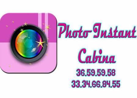 Cabina Photo Instant - Cabinas en todo México