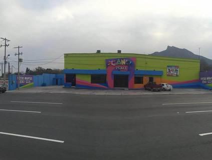 Candy Place Fiesta - Estacionamiento en Monterrey - Nuevo León