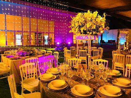 Casa Mia Eventos - Estacionamiento en San Luis Potosí