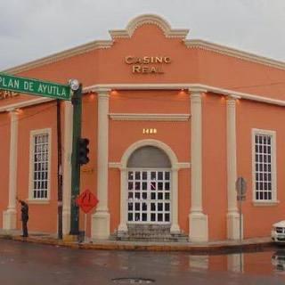 Casino Real - Estacionamiento en Monterrey - Nuevo León