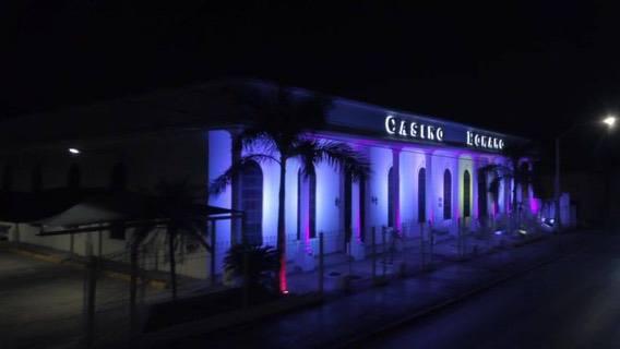Casino Romano - Estacionamiento en Monterrey - Nuevo León