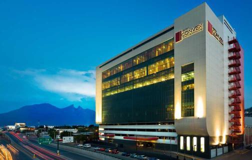 Centro Convex - Estacionamiento en Monterrey - Nuevo León