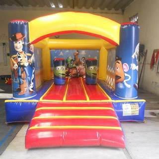 Cho Che Man - Renta de Inflables, brincolines y Juegos para Niños en todo México