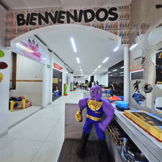 Chukyslandia - proveedor para eventos en Monterrey - Nuevo León