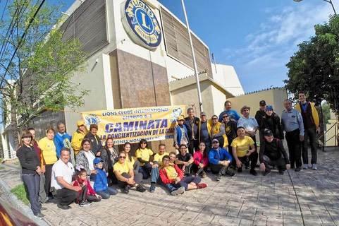 Club de Leones Monterrey Poniente - Estacionamiento en Monterrey - Nuevo León