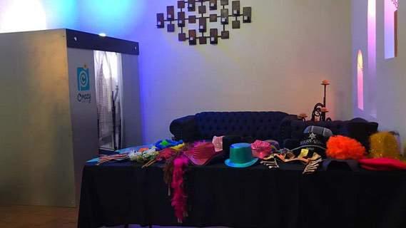 Crazy Photo - Cabinas en todo México