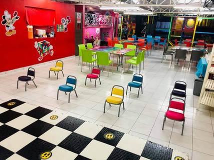 CubeKids - proveedor para eventos en Monterrey - Nuevo León