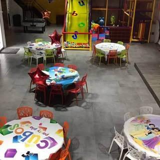 Cubos Party Place - proveedor para eventos en Monterrey - Nuevo León