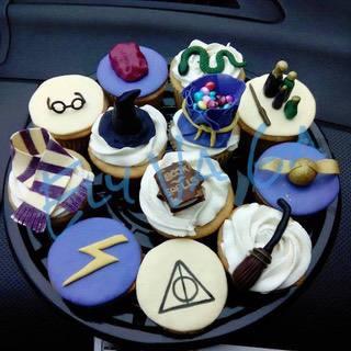 Logotipo de Cupcake´s Kingdom VER