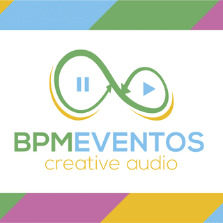 Logotipo de BPM Eventos