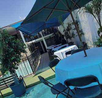 Destello Azul - Jardines de Eventos en todo México