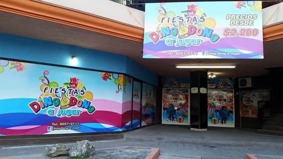 Ding Dong Party - proveedor para eventos en Monterrey - Nuevo León