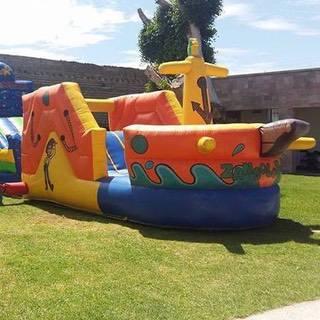 Diversiones Cometa - Renta de Inflables, brincolines y Juegos para Niños en todo México