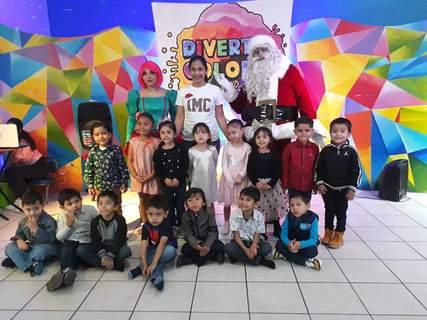 Diverti Colors Party - proveedor para eventos en Monterrey - Nuevo León