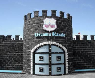 Dreams Kastle - Estacionamiento en todo México