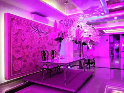 Dreams Eventos - proveedor para eventos en Monterrey - Nuevo León