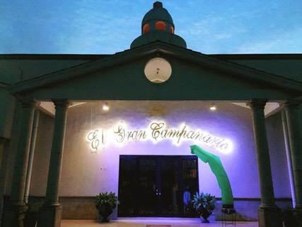 El Gran Campanario - proveedor para eventos en Monterrey - Nuevo León