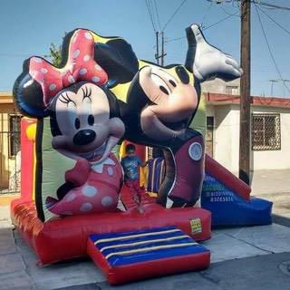 Eventos Marquez - Renta de Inflables, brincolines y Juegos para Niños en todo México