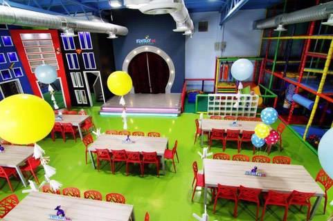 Fantasy Inc. Suc. Contry - Salón de Fiestas Infantiles en todo México