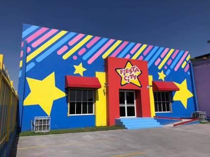 Fiesta City Salón - Posadas en Monterrey - Nuevo León