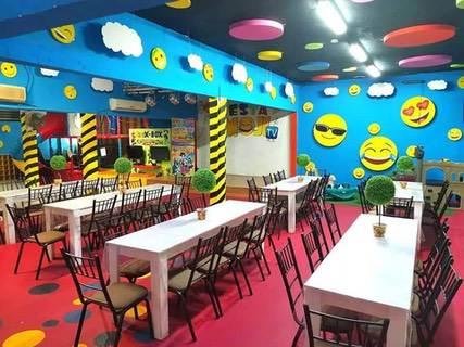 Fiesta Emoji Guadalupe - Salón de Fiestas Infantiles en todo México