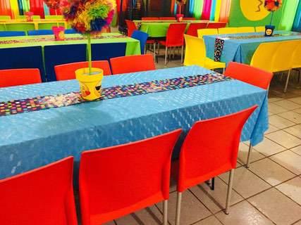 Fiesta Emoji Juárez - Salón de Fiestas Infantiles en todo México