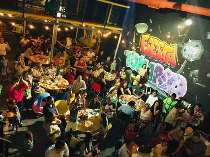 Fiesta TomaReto Altea Huinalá - Salón de Fiestas Infantiles en todo México