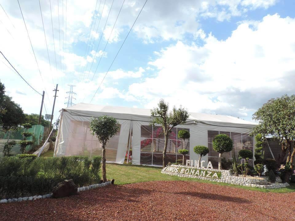 Jardín Finca Bonanza - Primera comunión en Ciudad de México