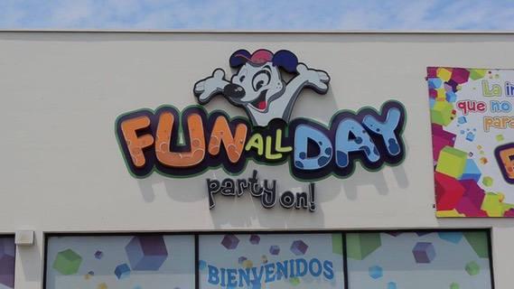 Fun All Day - Salón de Fiestas Infantiles en todo México