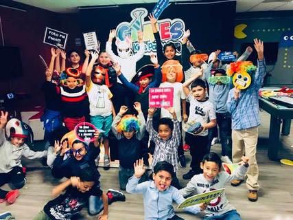 Games Kids Party - Salón de Fiestas Infantiles en todo México