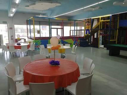 Garabatoys - Salón de Fiestas Infantiles en todo México