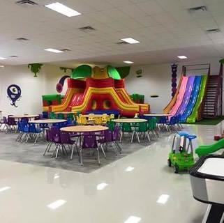 Geeno - Salón de Fiestas Infantiles en todo México