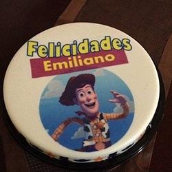 Logotipo de Gelatinas DC