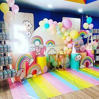 Giggles Arcadia Guadalupe - Salón de Fiestas Infantiles en todo México