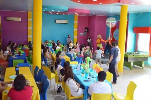 Gitos Fiesta - Salón de Fiestas Infantiles en todo México