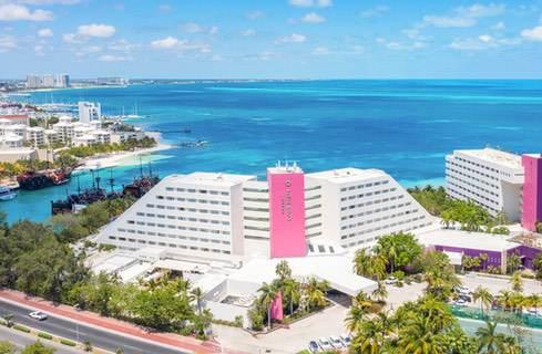 Hotel Grand Oasis Palm - Bautizo en Cancún - Riviera Maya (Quintana Roo)