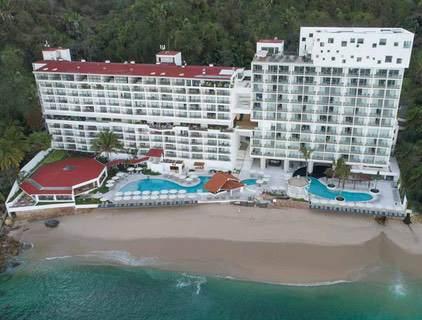 Hotel Grand Park Royal Puerto Vallarta - Eventos y Bodas en la Playa en Guadalajara - Jalisco