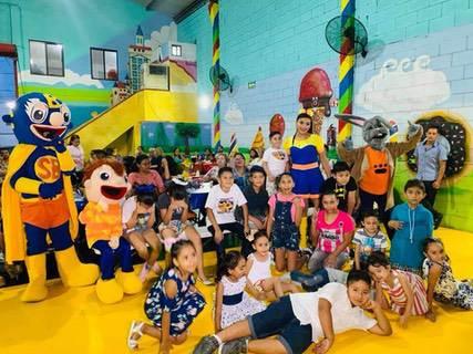 Gusanitos Eventos - Posadas en Monterrey - Nuevo León