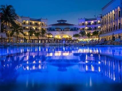 Hotel Hilton Playa del Carmen - Eventos y Bodas en la Playa en todo México