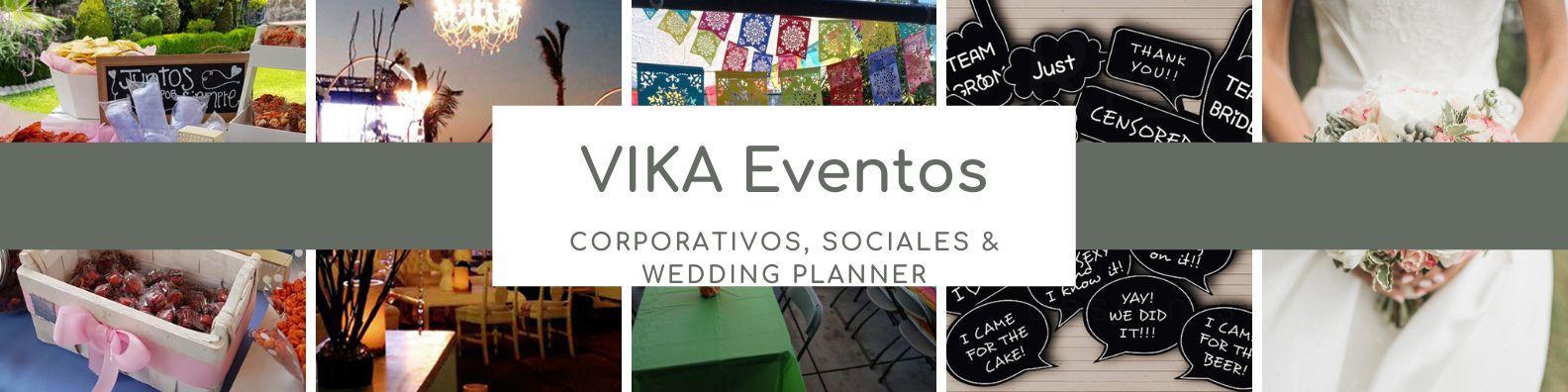 VIKA Eventos - Wedding Planner en todo México